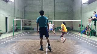 Ricky Aris vs Yudi Steve