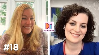 Design Time: From the Floor Up – Episode 18 w/ Rima Nasser “To Elevate Within"
