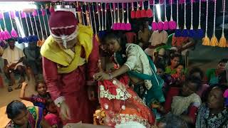 Wedding shooting at the village (Mobile Photography) Srinivasa Kalyanam