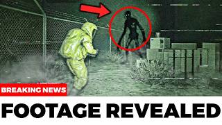 Night Vision Captured Something They're Hiding at Skinwalker Ranch...