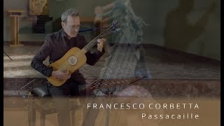 Israel Golani: FRANCESCO CORBETTA: Passacaille