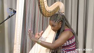 Ashley Jackson: "Take Me To The Water I" (In-Studio)