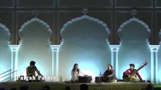 Paigah Palace - Ranjish hi sahi by Suchismita Das
