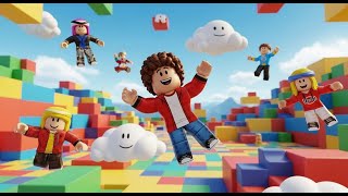 Roblox Only up Live - Don't Fall Challenge! Day 1