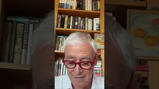 Our Open Book reads from Oliver Soden’d JEOFFREY: THE POET’S CAT. Olde London cat’s life