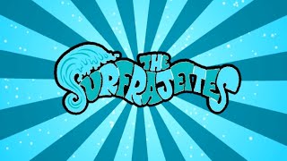 The Surfrajetters ✭Toasted Western ✭