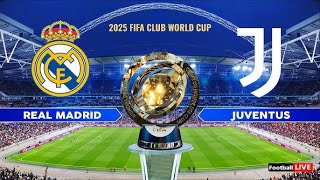 Real Madrid vs Juventus