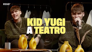 Kid Yugi si racconta per la prima volta | esse a Teatro