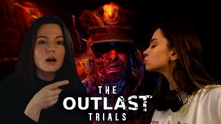 ГЕННАДИЙ ▸ The Outlast Trials (КООП) #2