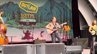@billystrings #Outlawmusicfestival 5/16/25