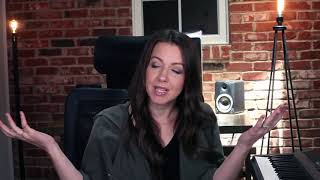 Top 3 Vocal Exercises: Meow