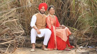 Amandeep & Kuldeep || Best Prewedding || Star Studio Sirhind