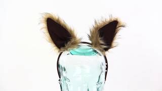 elope Original - Deluxe Oversized Squirrel Ears