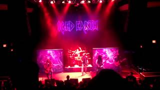 Iced Earth - When The Night Falls (Live @ 9:30 Club)