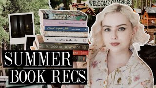 Book Recs by Aesthetics: Endless Summer 🐚🌴☀️ | The Book Castle | 2025