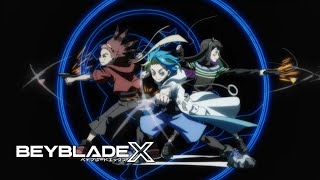 Beyblade X S1 Opening But "You Gotta Run" By Arc~en~Ciel 🌈