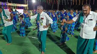 நாதானம்பாளையத்தில் செல்வ விநாயகர் கலைக்குழு வின் நிகழ்ச்சி நடைபெற்றது ✨💙#kummi#pavalakkodi #trending