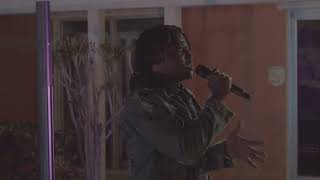 SHAD FER- Save Yourself (LIVE)