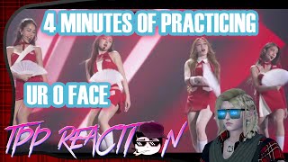 [NSFW] Reacting to 4EVE - HOT 2 HOT Special Performance [TPOP]