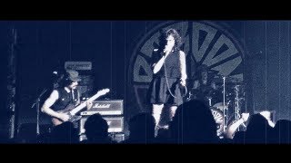 The Baboon Show - Same Old Story live @ Conne Island Leipzig 2018