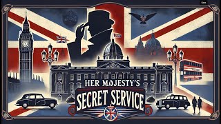 James Bond Wizard Mode. Her Majesty's Secret Service. Version 1.04