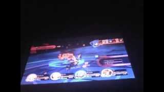 Hyperdimension Neptunia Victory DLC characters (IF and Compa) - Super Moves + Gameplay