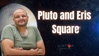 Pluto and Eris Square