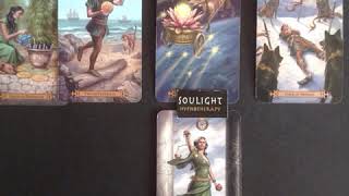 Leo Love Energy Tarot Reading July Love Takes Time and Balance