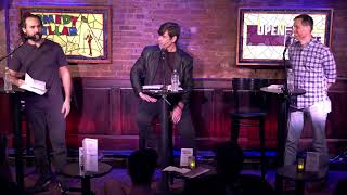 Full 2023 Debate on Wokeness in Comedy - Lou Perez, Michael Ian Black