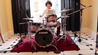 NEW VIDEO Zoe Pascal_Luta (2013/11 years old)