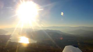 Autumn Aerials with Ariel