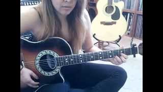 Amanda Thompson - Grow Old With You (Adam Sandler Cover)