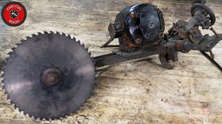 Swing Saw [Restoration]