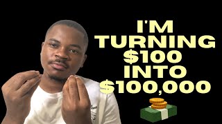 (INTRO)Why I'm Starting Over. Building a NEW 6 figure Business with only $100
