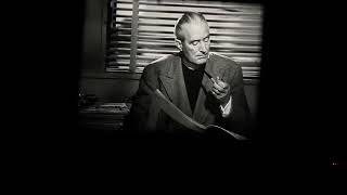 35mm Cinema Endings: Strangers on a Train (1951)