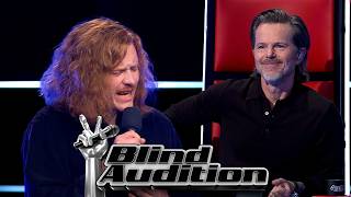 André Hustoft Nesheim | Turning Tables (Adele) | Blind Auditions | The Voice Norway 2026