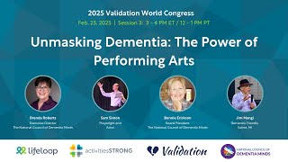 2025 Validation World Congress - Session 3