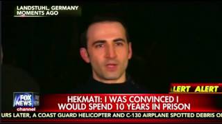 FoxNews Video Via TheNewsCommenter: American Marine Amir Hekmati Speaks Out After Release