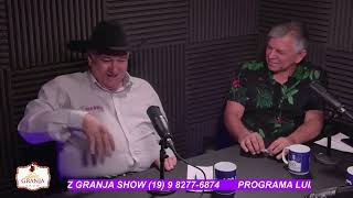 PODCAMP COM LUIZ GRANJA SHOW