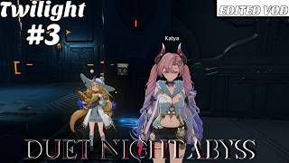 【Duet Night Abyss】Chapter Twilight - The Sussy Girl Was Indeed Sus!
