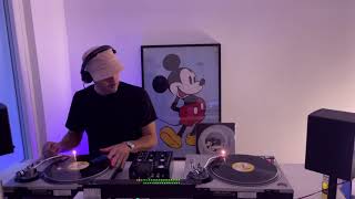 Naked Music/ Om records/ Café del Mar/ ChillHouse 100% vinyl dj set