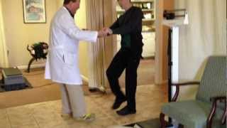 Walking After 21 Years in a Wheel Chair