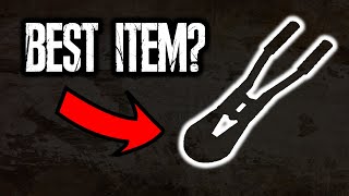 Resident Evil's Best Item