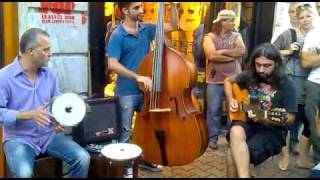Paco de Lucia /Armik Cover  I'm not  sure which version is reinterpreted here.