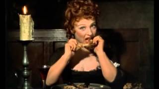 (La cena)  Tom Jones -Tony Richardson.1963