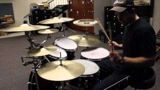 Lupe Fiasco - Deliver (Drum Cover)