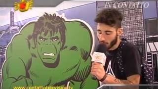 ANTONIO PAGANO IN CONTATTO 2 CONTATTO TELEVISION