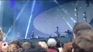 Radiohead - Bodysnatchers - Manchester 04/07/2017