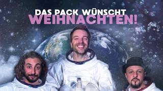 DAS PACK Adventskalender 2017, Tür 13 - Mi. 13.Dezember