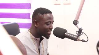 Medal goes hard on Radio